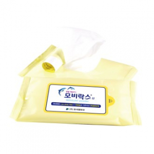 뉴행복 CL10- 12 아이보10매 매직 물티슈