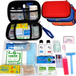 엔젤 여행구급 중D 16종세트