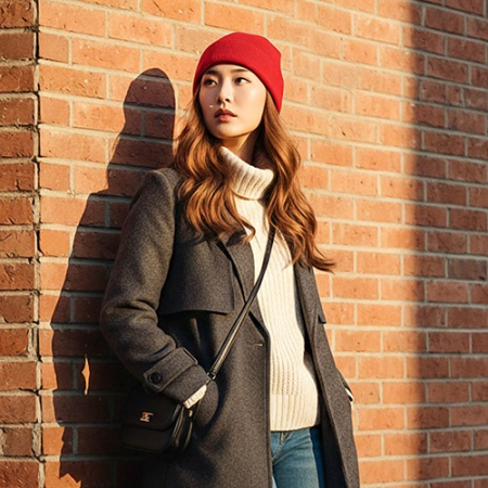 NSCAP NS 숏비니-1120 #7