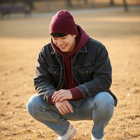 NSCAP NS 숏비니-1120 #8