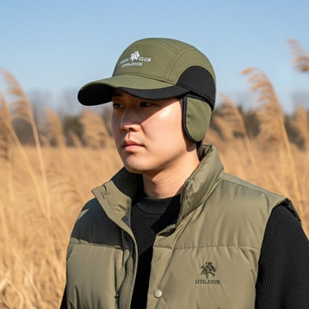 NSCAP NS 귀달이모자-1127 #3