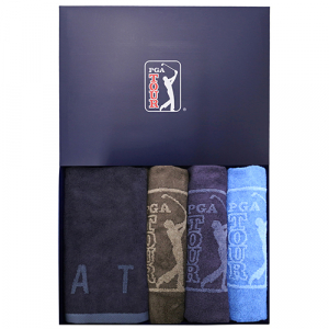 PGA 죽사 바스타올 1p + 170g 죽사타올 3p 세트