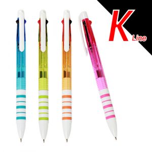 케이라인 듀얼 5링 3색 (안정적 필기감)