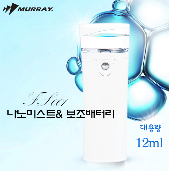 나노 미스트 / 보조 배터리 / 미스트FS- 001 #2