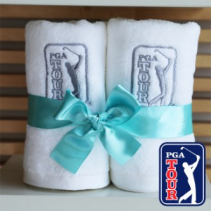 PGA 190g 프리미엄 호텔타올 2P