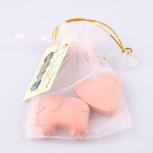 석고방향제 (걸이용 향낭주머니) 2P 1set