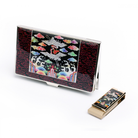 자개 USB 2종 세트 흉배적 8G #2