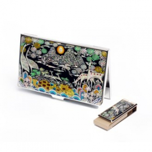 자개 USB 2종 세트 십장생 8G