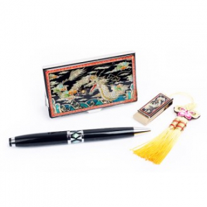 자개 USB 3종 세트 한마리용 8G