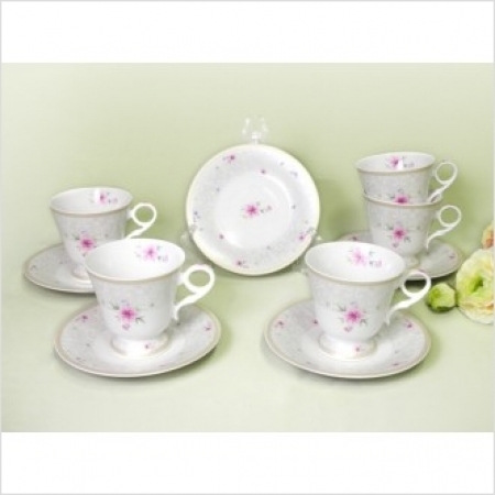 [찻잔세트]뉴바마 10P 커피 셋 #2