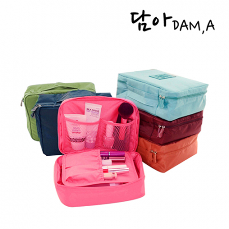 노티드담아 여행용다용도 화장품 파우치 1p #2