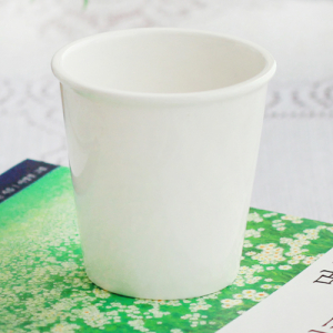 도자기 매직 종이컵머그