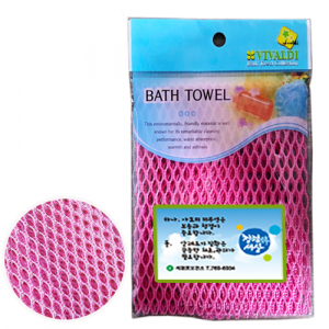 비발디 망사수세미 1P