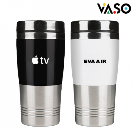 [바쏘] 와이드 맥시멈 이중구조 텀블러 450ml #2