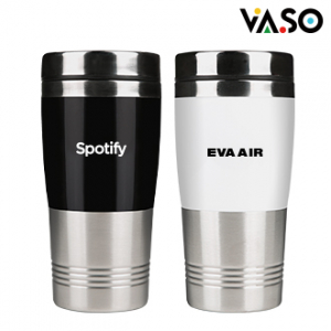 [바쏘] 와이드 맥시멈 이중구조 텀블러 450ml