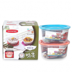 전자렌지 밀폐용기 맛 쿡