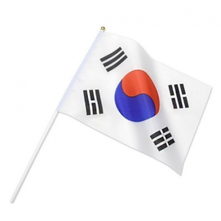 수기태극기 (천) #3