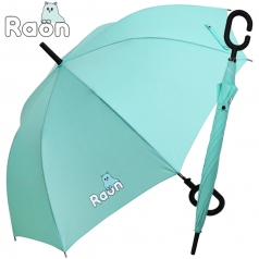 라온62 민트 장우산