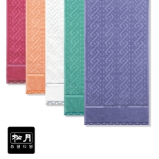 [송월타올] 베이직 에스닉 타올(30수 140g)