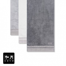 [송월타올]격자 세면타올(혼방사 170g)