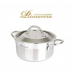 작은이미지: 리빙아트 프리마베라 통3중 18 양수냄비 #3