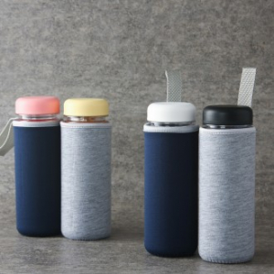 티썸 마이보틀 트라이탄 500ml + 파우치세트, 트라이탄보틀 파우치세트