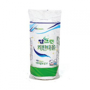 탑크린 키친타올 1p