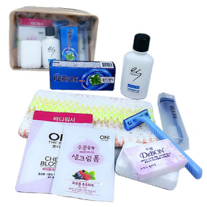 탑크린 여행용세트 골드 2호