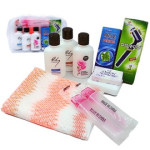 탑크린 여행용세트 화이트 2호