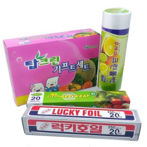 탑크린 기프트세트 3종 세트