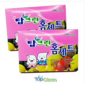 탑크린 홈세트 5 B25 (위생팩, 장갑, 지퍼백)