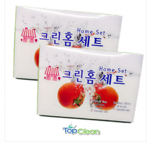 크린 홈세트 3 B25 (팩, 장갑, 지퍼)