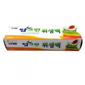 위생팩 탑크린 위생팩 대 100매