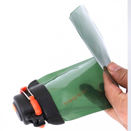 친환경 접이식 물통 700 #5