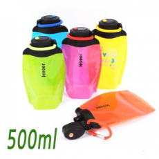접이식 물통 500ml