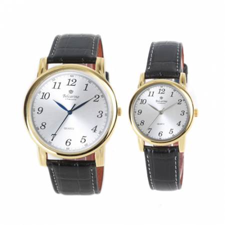 벨카리노투라인금장 손목시계 [B C6169G M / F] #2