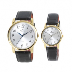 벨카리노투라인금장 손목시계 [B C6169G M / F]