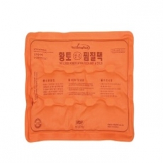 탑크린 찜질팩. 황토 (면)