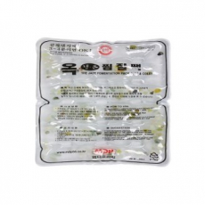 탑크린 찜질팩 옥 (PVC)