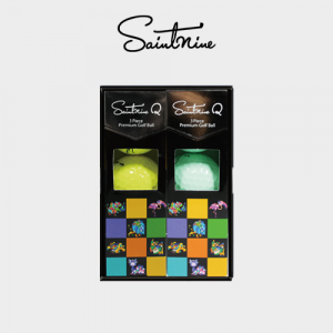 세인트나인 Q 6구 (3PC) 칼라볼