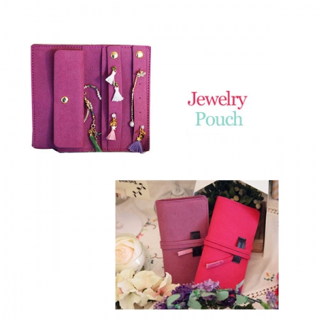 악세사리+지갑파우치, 여행파우치 #2