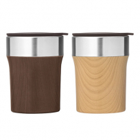 티스카페 맬번우드 미니 텀블러 400ml