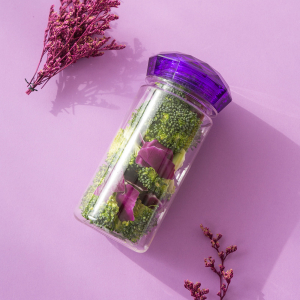 [TSSUM] 크리스탈 보틀 350ml 트라이탄