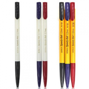 동아 스피디볼 볼펜