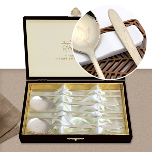 선학 티타늄수저 2벌 1219-B