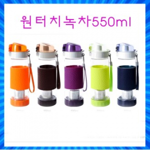 녹차물병 / 원터치 / 티포트 / 원터치 550