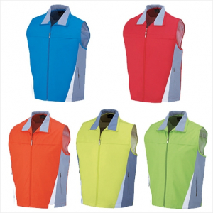 패션 카라조끼 MG45 (사계절용)