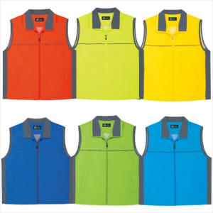 기능성 패션 조끼 74