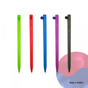 롤리팝 니들펜 0.7mm 유성