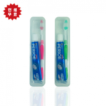 생활필수템 구강용품 치약칫솔 모두의 양치P블루 #2